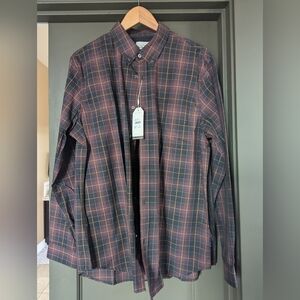 Men's Ben Sherman brand button